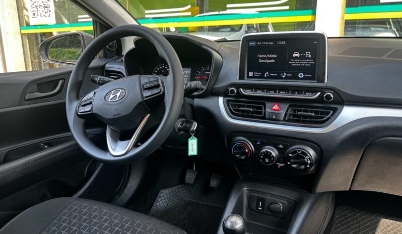 
								HYUNDAI HB20 1.0 12V FLEX COMFORT MANUAL 2026/2027 full									