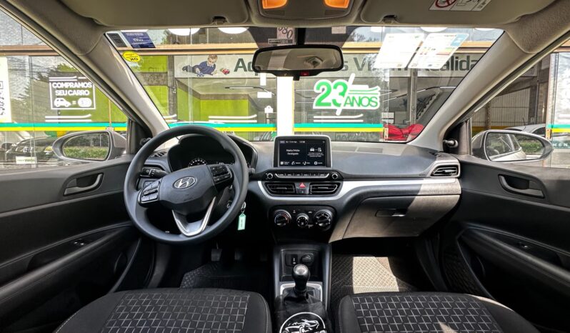 
								HYUNDAI HB20 1.0 12V FLEX COMFORT MANUAL 2026/2027 full									