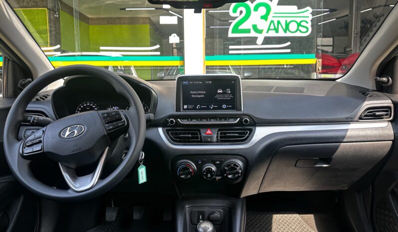 
								HYUNDAI HB20 1.0 12V FLEX COMFORT MANUAL 2026/2027 full									