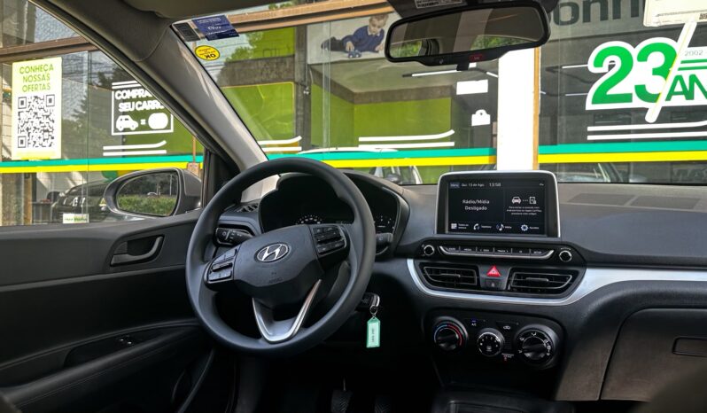
								HYUNDAI HB20 1.0 12V FLEX COMFORT MANUAL 2026/2027 full									